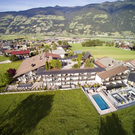 Wohlfühlhotel Schiestl