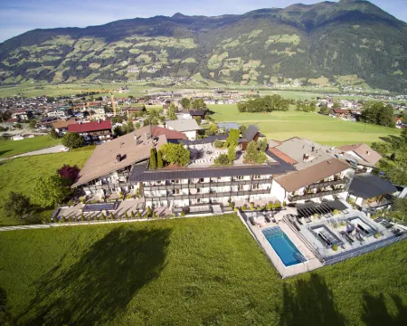 Wohlfühlhotel Schiestl Hotels in Fugen