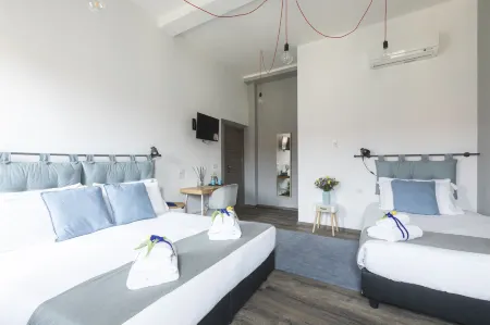 Hotel Miceli - Civico 50 Отели рядом с достопримечательностью «Convent of Santa Apollonia (Cenacolo di Sant'Apollonia)»