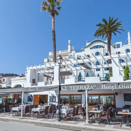Hotel Diana
