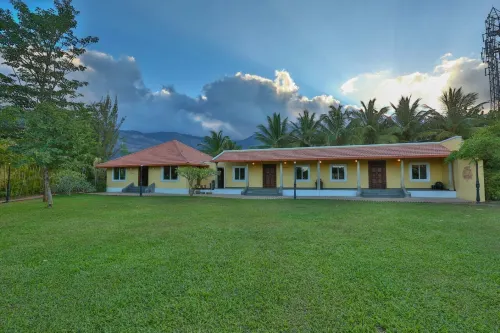 Dvara Siruvani Các khách sạn ở Alandurai