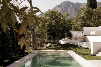 All About Santa Ana Villa