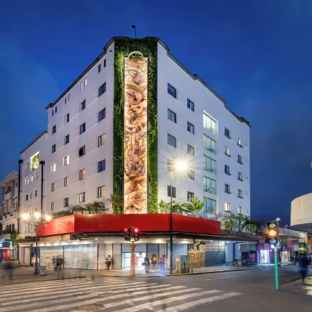 Hotel Presidente