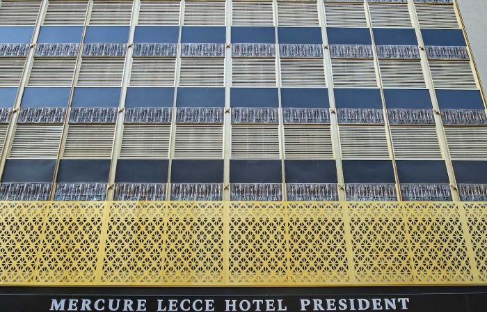 โรงแรมเมอร์เคียว เพรซิเดนท์ เลชเช
