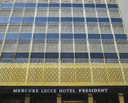 Mercure Hotel President Lecce Hotels in Lecce