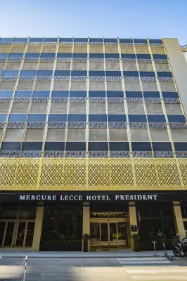 Mercure Hotel President Lecce Các khách sạn gần Stadio Comunale Via Del Mare