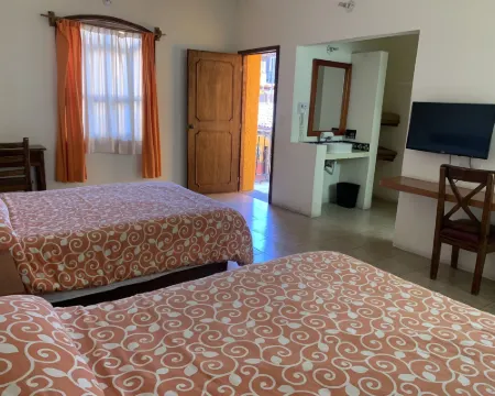 Posada Don Ramón Hoteles en Zacatlán