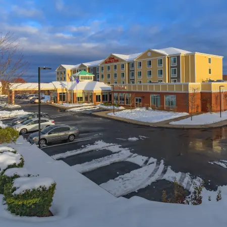 Hilton Garden Inn Devens