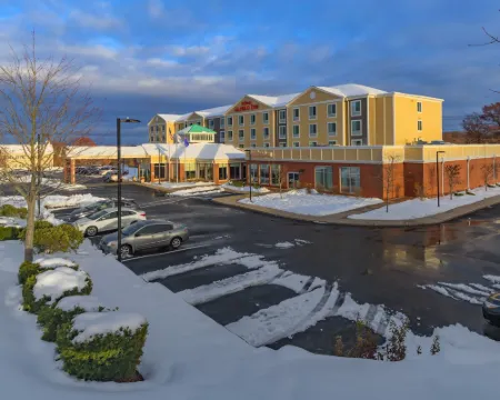 Hilton Garden Inn Devens Hotels in Devens