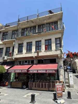 法茲萊特精品飯店 加濟安泰普城堡附近的飯店