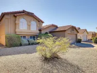 Pool Table, Golf Course View! Phoenix Desert Oasis Hotels near Mystery Castle