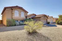 Pool Table, Golf Course View! Phoenix Desert Oasis Hotels in Ahwatukee Foothills