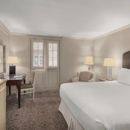 Dauphine Orleans Hotel Отели рядом с достопримечательностью «Сити-Парк»