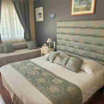 Les Augustines Rooms