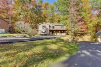 Home < 2 Mi to Mtn Greens Golf, Massanutten Ski! - Wifi