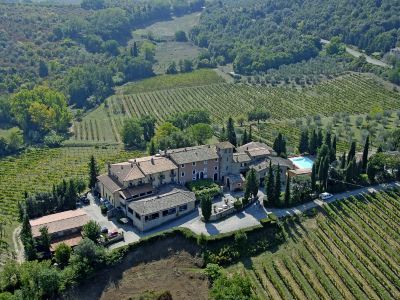 Hotel Pescille Country House by Double Hospitality