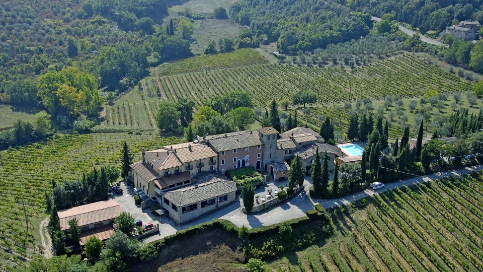 Hotel Pescille Country House by Double Hospitality