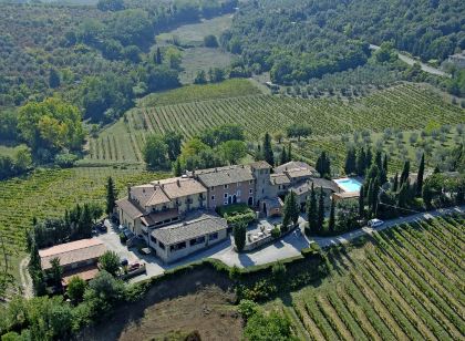 Hotel Pescille Country House by Double Hospitality