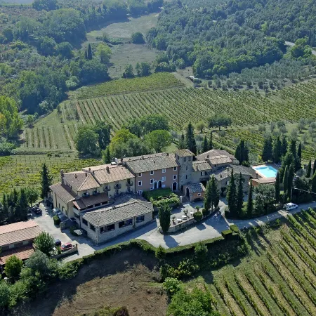 Hotel Pescille Country House by Double Hospitality