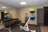 Comfort Hotel Umeå City - Gym