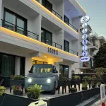 Leonis Hotel Hotels in der Nähe von Birlik İöo