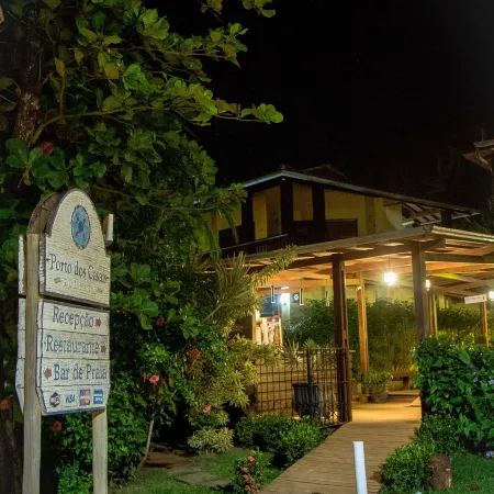 Porto Dos Casais Guest House Itacaré