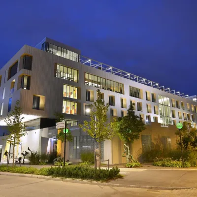 Hotel von Kraemer โรงแรมใกล้มหาวิทยาลัยอุปซอลา