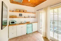 位於伍德蘭高地的寵物友好花園開間！