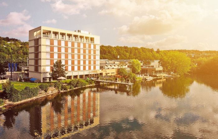 Lago Hotel & Restaurant am See