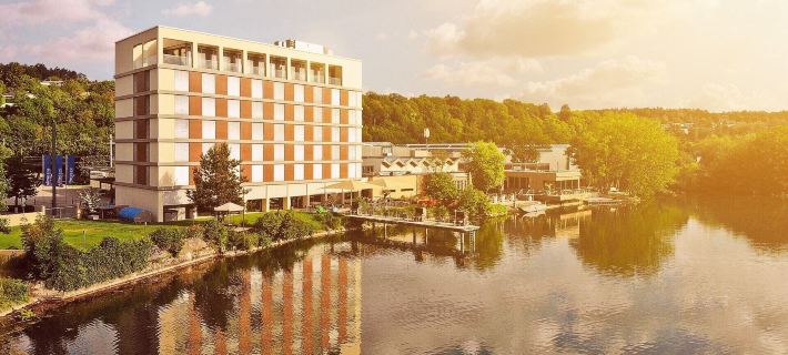 Lago Hotel & Restaurant am See Hotels in Ulm