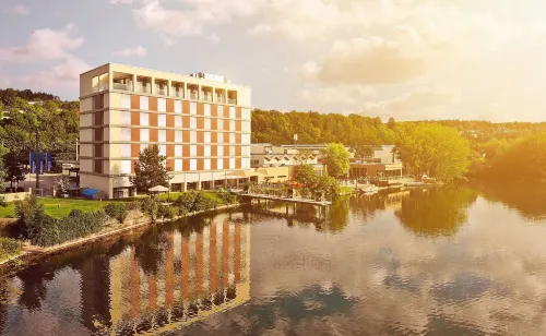 Lago Hotel & Restaurant am See