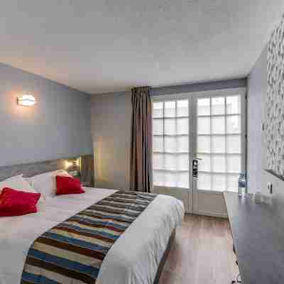 The Originals Access, Hotel Thouars Rooms