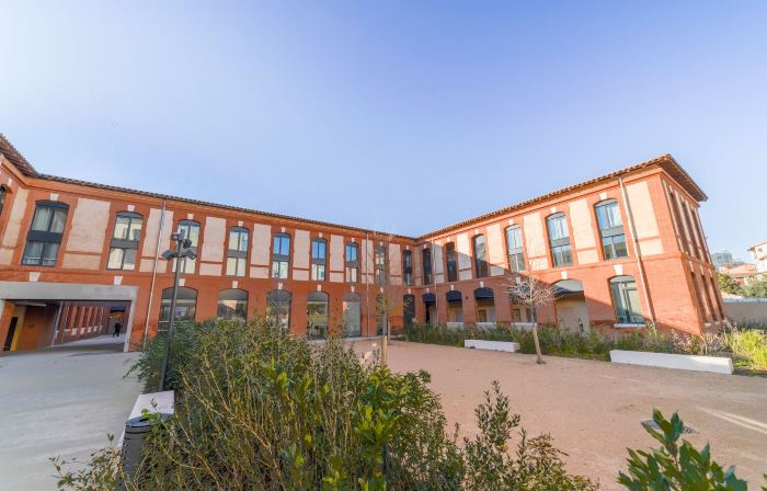 Montempô + Apparthôtel Toulouse Cité Internationale