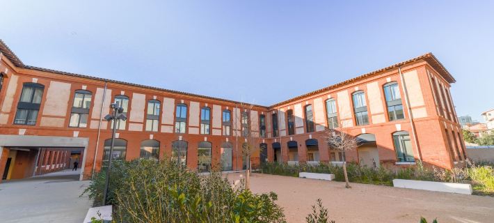 Montempô + Apparthôtel Toulouse Cité Internationale Hotels in Toulouse