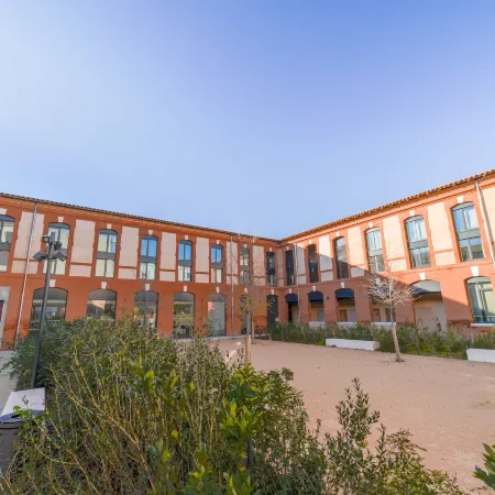 Montempô + Apparthôtel Toulouse Cité Internationale