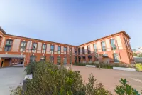 Montempô + Apparthôtel Toulouse Cité Internationale Các khách sạn gần Toulouse Fluid Mechanics Institute