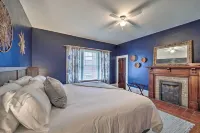 Bristol Bungalow < 1 Mi to Country Music Museum - parking