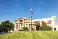 Hampton Inn Iowa City/Coralville (University of Iowa) Hotels near Finish Line