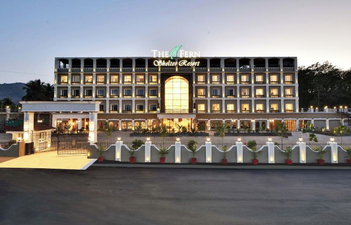 The Fern Shelter Resort Palghar, Series by Marriott