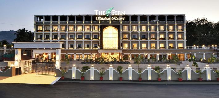 The Fern Shelter Resort Palghar, Series by Marriott Hotels in Palghar