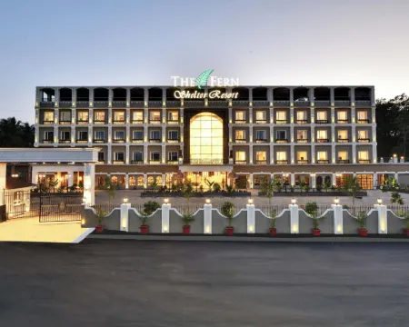The Fern Shelter Resort Palghar, Series by Marriott Hotels in Palghar
