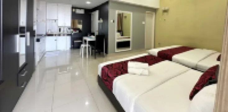 Cahaya Qaira Homestay @ d'Perdana Kota Bharu Hotel di 