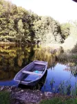 Les gîtes Insolites de l'Etang d'Anty Hotel a Saint-Nabord