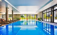 Apartamenty Balticon Polanki Park - Basen, Sauna, Siłownia, Sala Zabaw DLA Dzieci Inclusive Hotels in Grzybowo