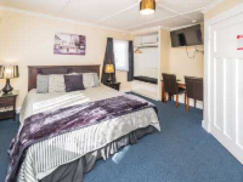 Anndion Lodge Motel & Conference Centre Hotels in Whanganui