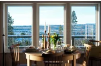 Tännäskröket Hotel a Funasdalen