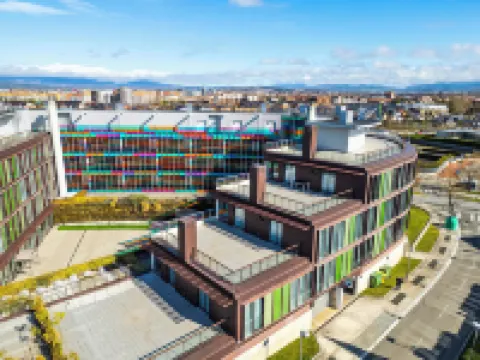 Hotel Jardines de Uleta Suites Hotels in Vitoria