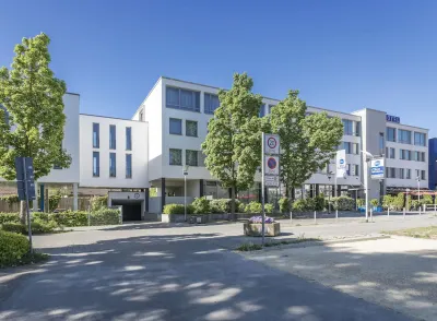 Best Western Hotel am Europaplatz Отели в г. 