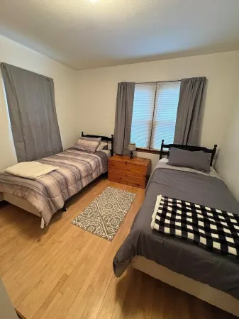 A Cozy Getaway in Ashland