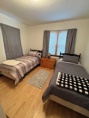 A Cozy Getaway in Ashland